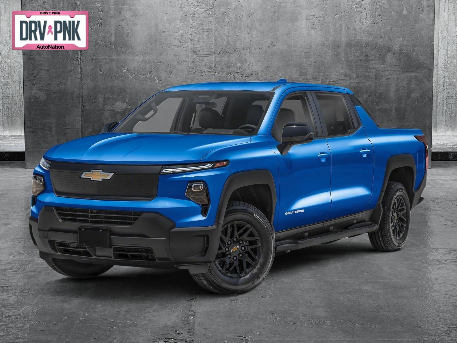 2025 Chevrolet Silverado EV Vehicle Photo in DENVER, CO 80221-3610