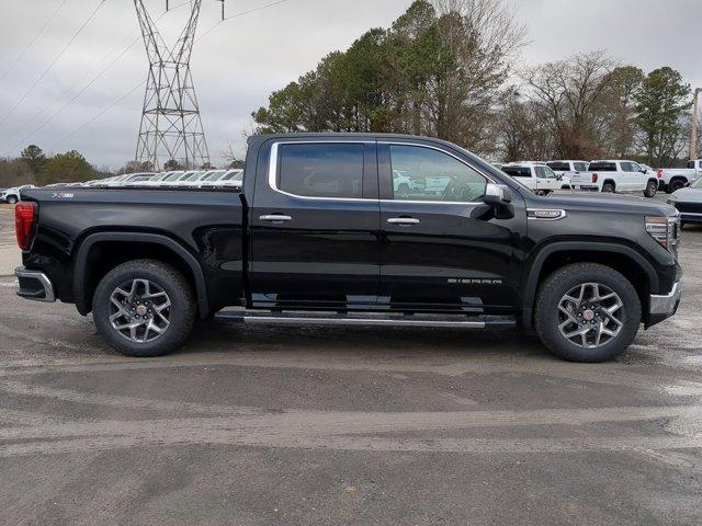 2025 GMC Sierra 1500 Vehicle Photo in ALBERTVILLE, AL 35950-0246