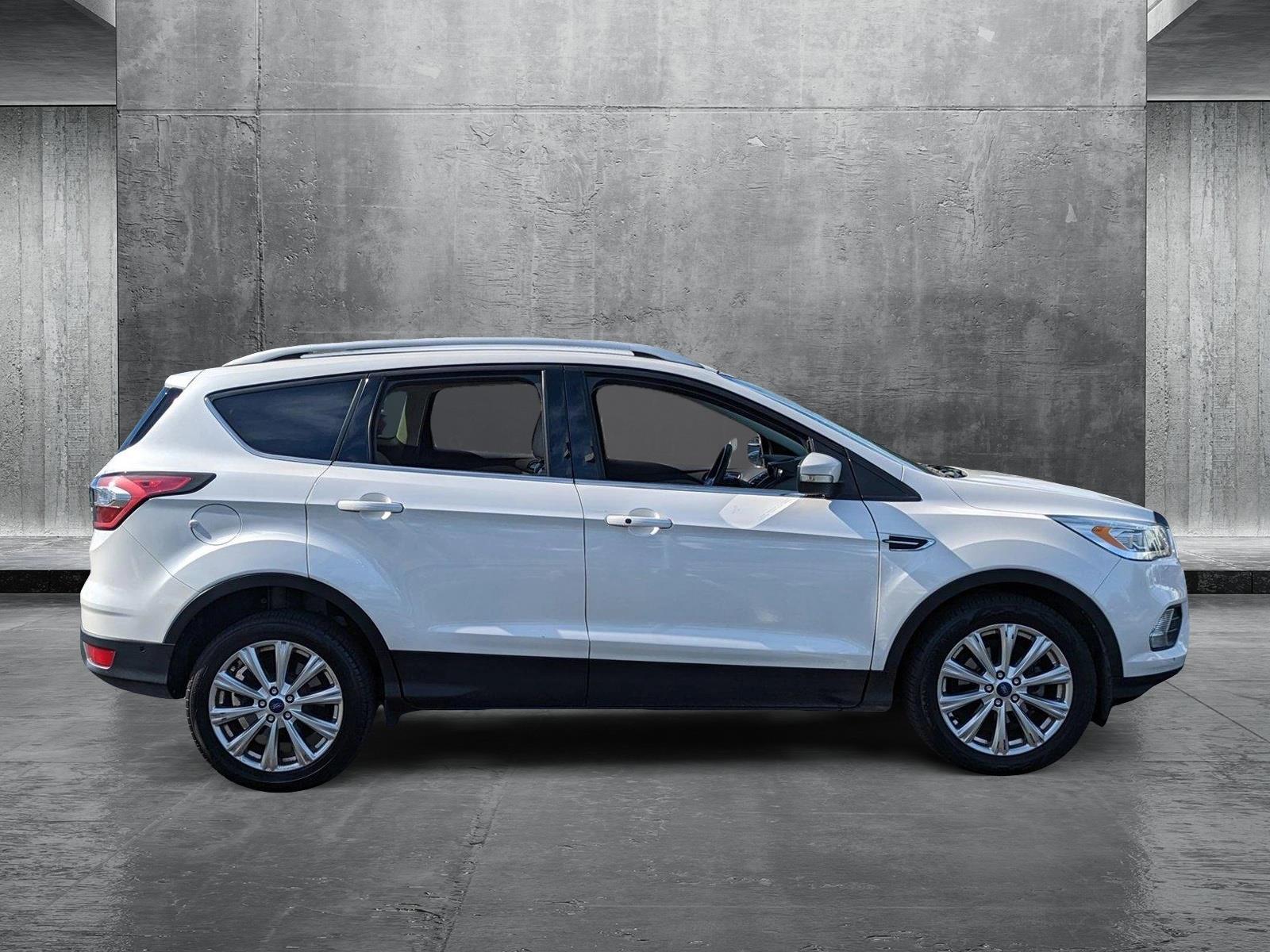 2017 Ford Escape Vehicle Photo in Sanford, FL 32771