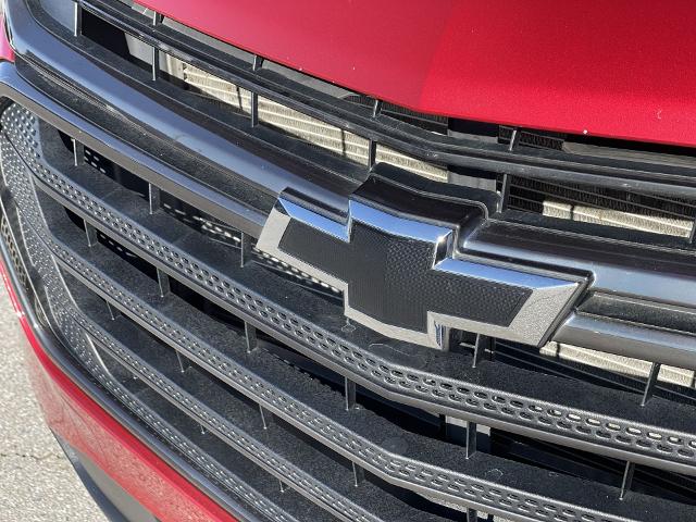 2021 Chevrolet Traverse Vehicle Photo in BENTONVILLE, AR 72712-4322