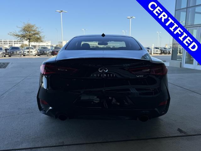 2022 INFINITI Q60 Vehicle Photo in Grapevine, TX 76051