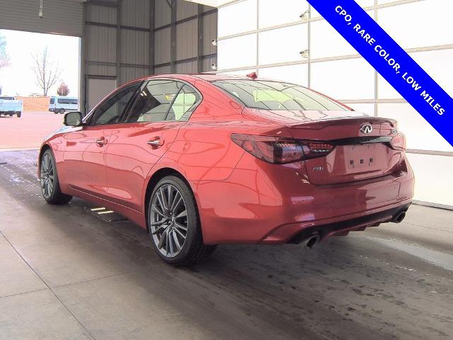 2023 INFINITI Q50 Vehicle Photo in Grapevine, TX 76051