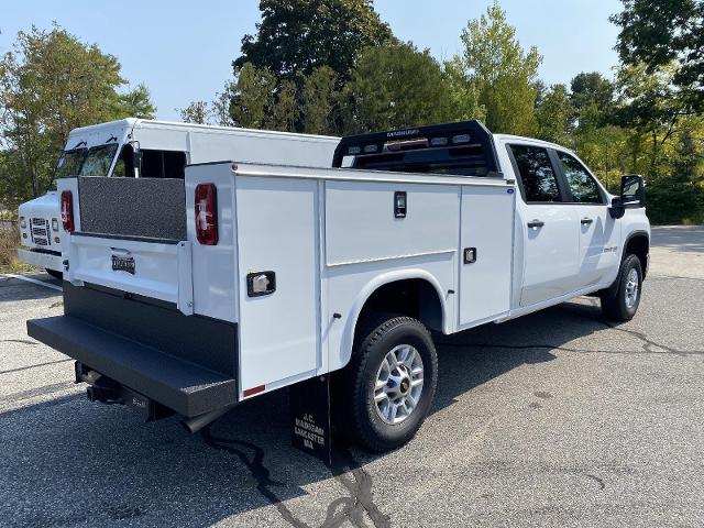 2024 Chevrolet Silverado 2500 HD Vehicle Photo in LEOMINSTER, MA 01453-2952