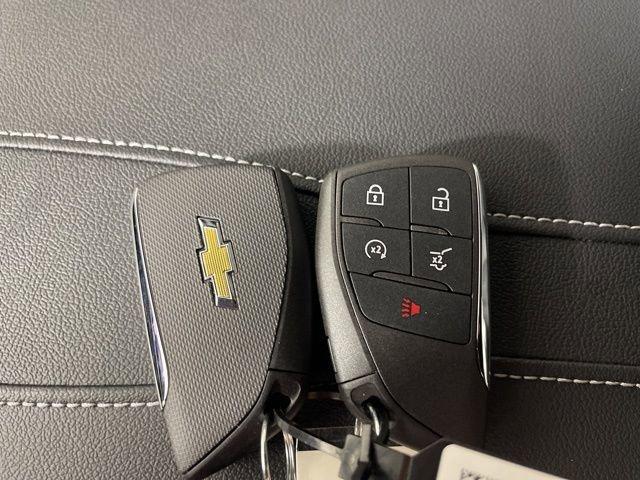 2025 Chevrolet Traverse Vehicle Photo in PHOENIX, AZ 85014-3381