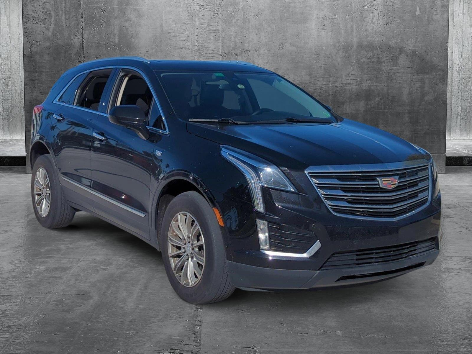 2019 Cadillac XT5 Vehicle Photo in Pembroke Pines, FL 33027