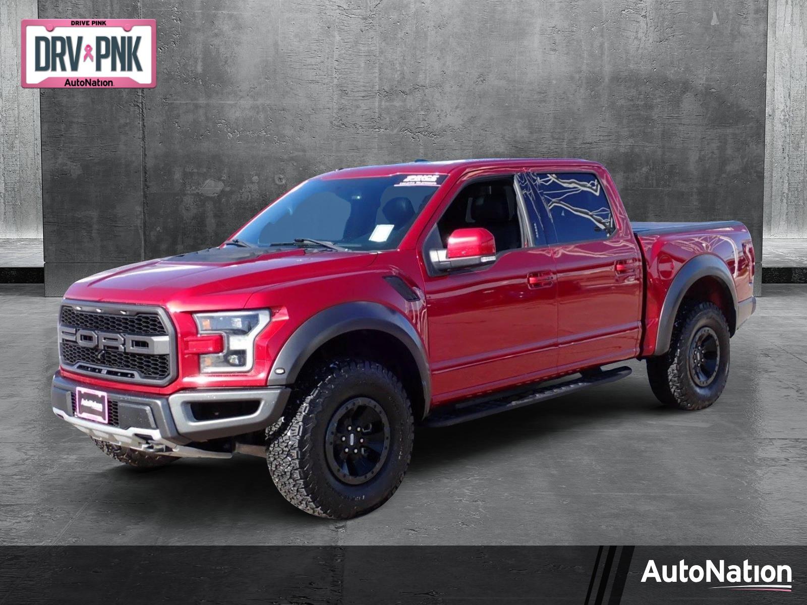 2018 Ford F-150 Vehicle Photo in DENVER, CO 80221-3610