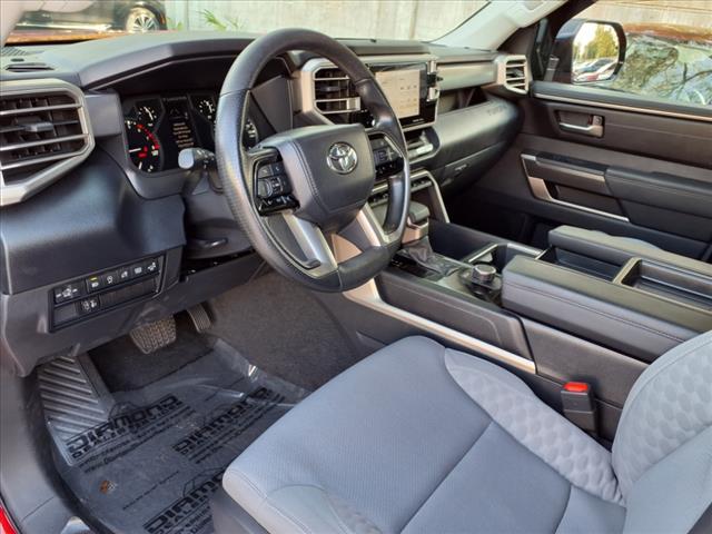 2023 Toyota Tundra 2WD Vehicle Photo in TAMPA, FL 33612-3404