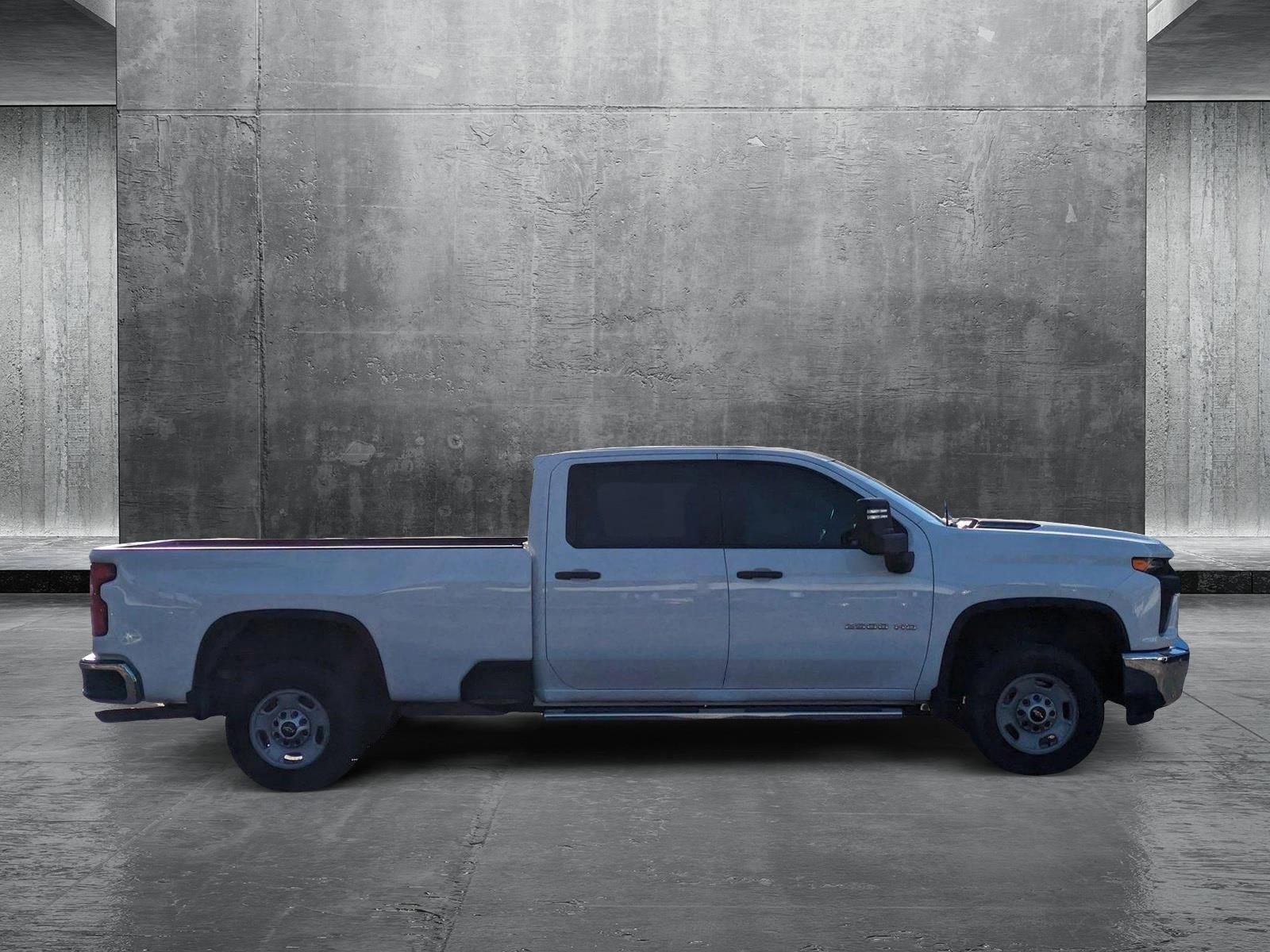 2021 Chevrolet Silverado 2500 HD Vehicle Photo in GREENACRES, FL 33463-3207