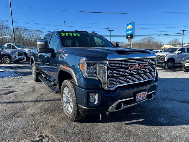 2020 GMC Sierra 2500 HD Vehicle Photo in SOUTH PORTLAND, ME 04106-1997