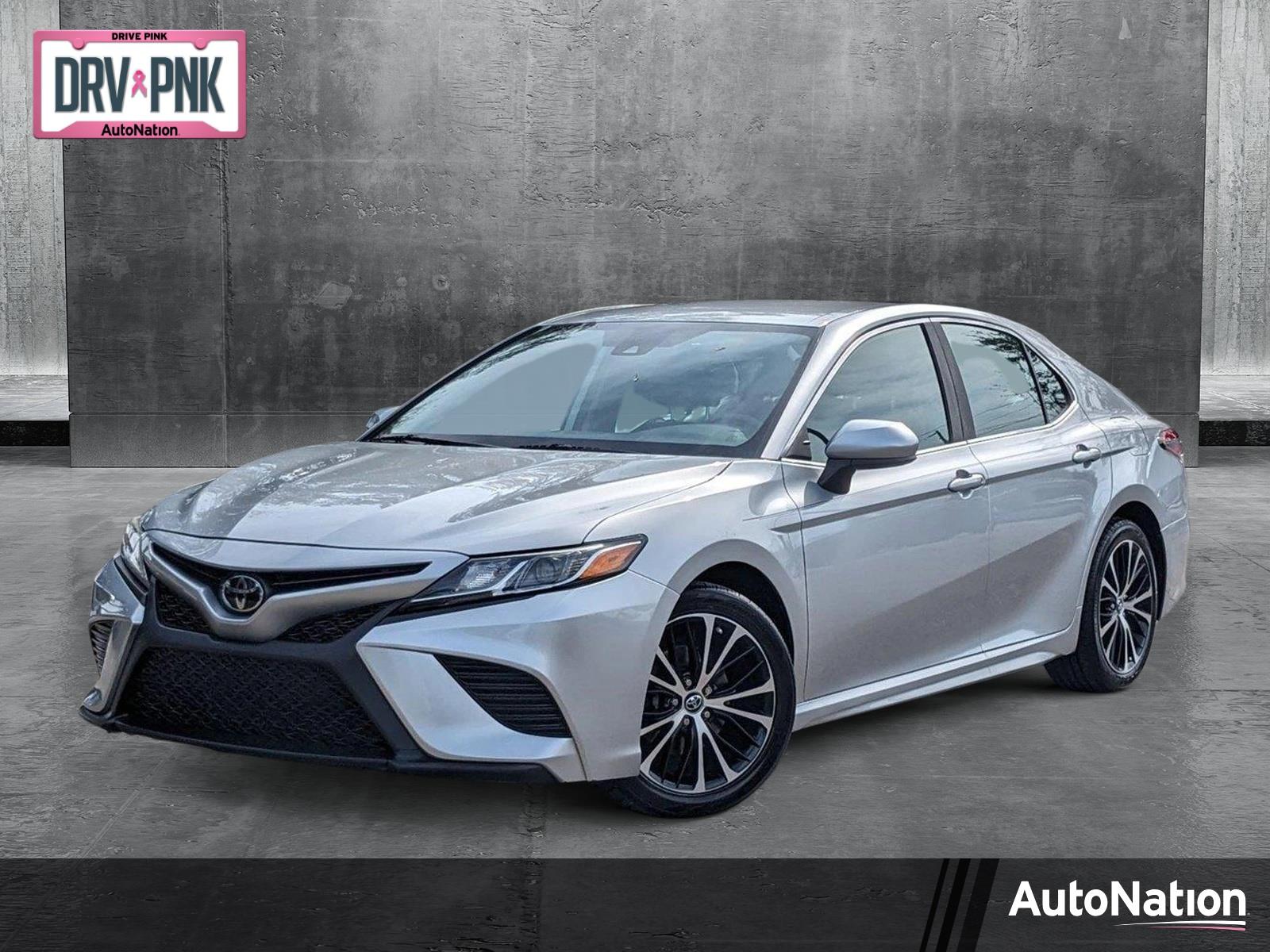 2019 Toyota Camry Vehicle Photo in Tampa, FL 33614