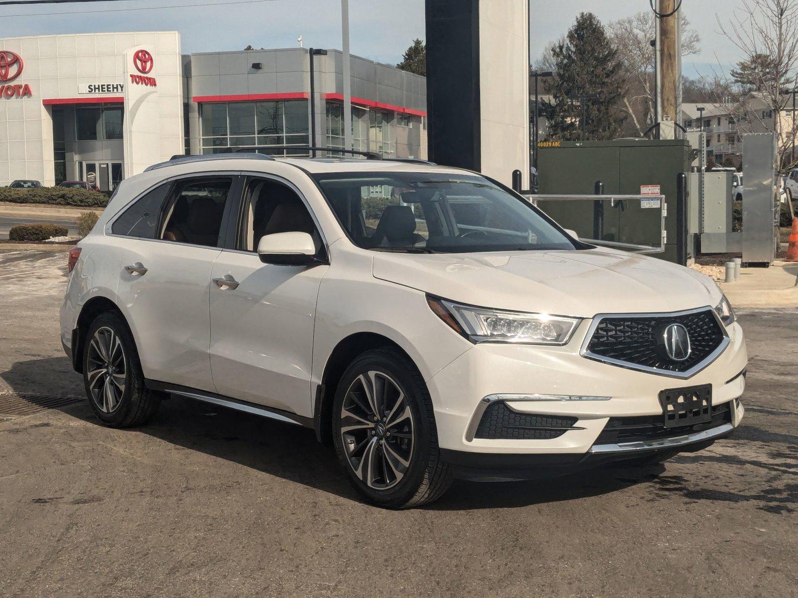 2020 Acura MDX Vehicle Photo in Cockeysville, MD 21030-2508