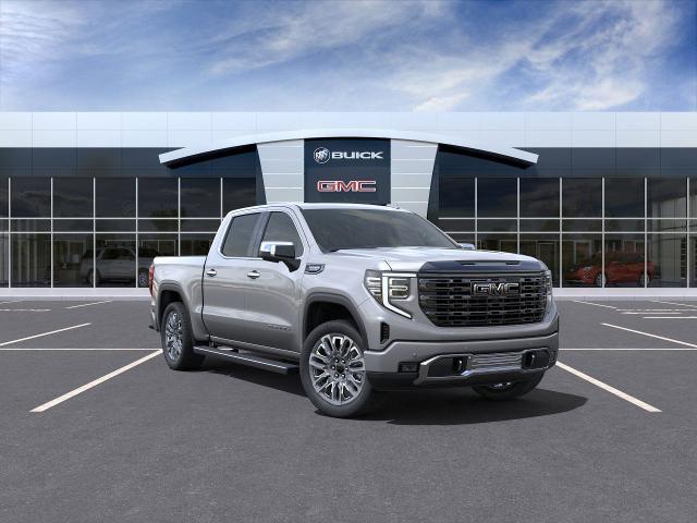 2025 GMC Sierra 1500 Vehicle Photo in HENDERSON, NV 89014-6702