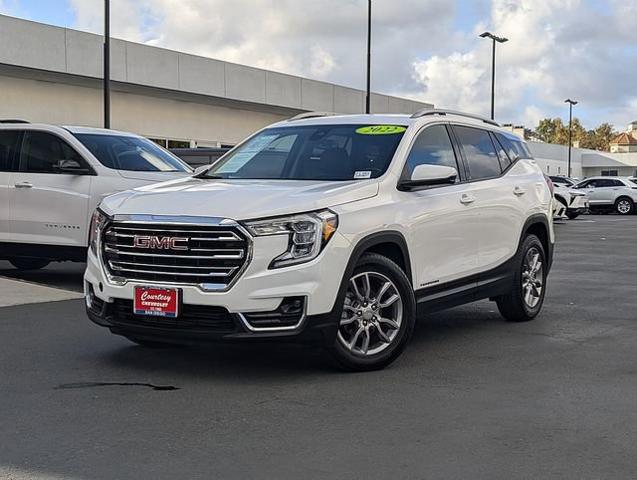2022 GMC Terrain Vehicle Photo in PHOENIX, AZ 85014-3381