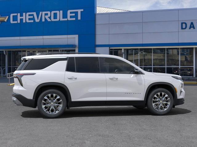 2025 Chevrolet Traverse Vehicle Photo in HOUSTON, TX 77054-4802