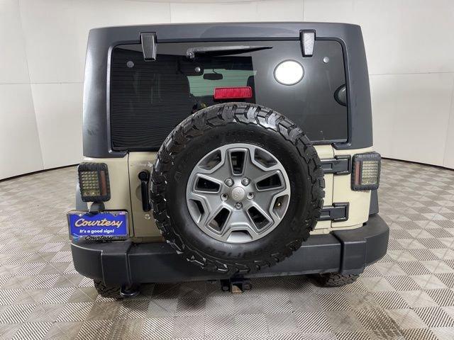 2018 Jeep Wrangler JK Unlimited Vehicle Photo in PHOENIX, AZ 85014-3381