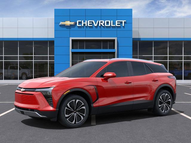 2024 Chevrolet Blazer EV Vehicle Photo in ORLANDO, FL 32808-7998