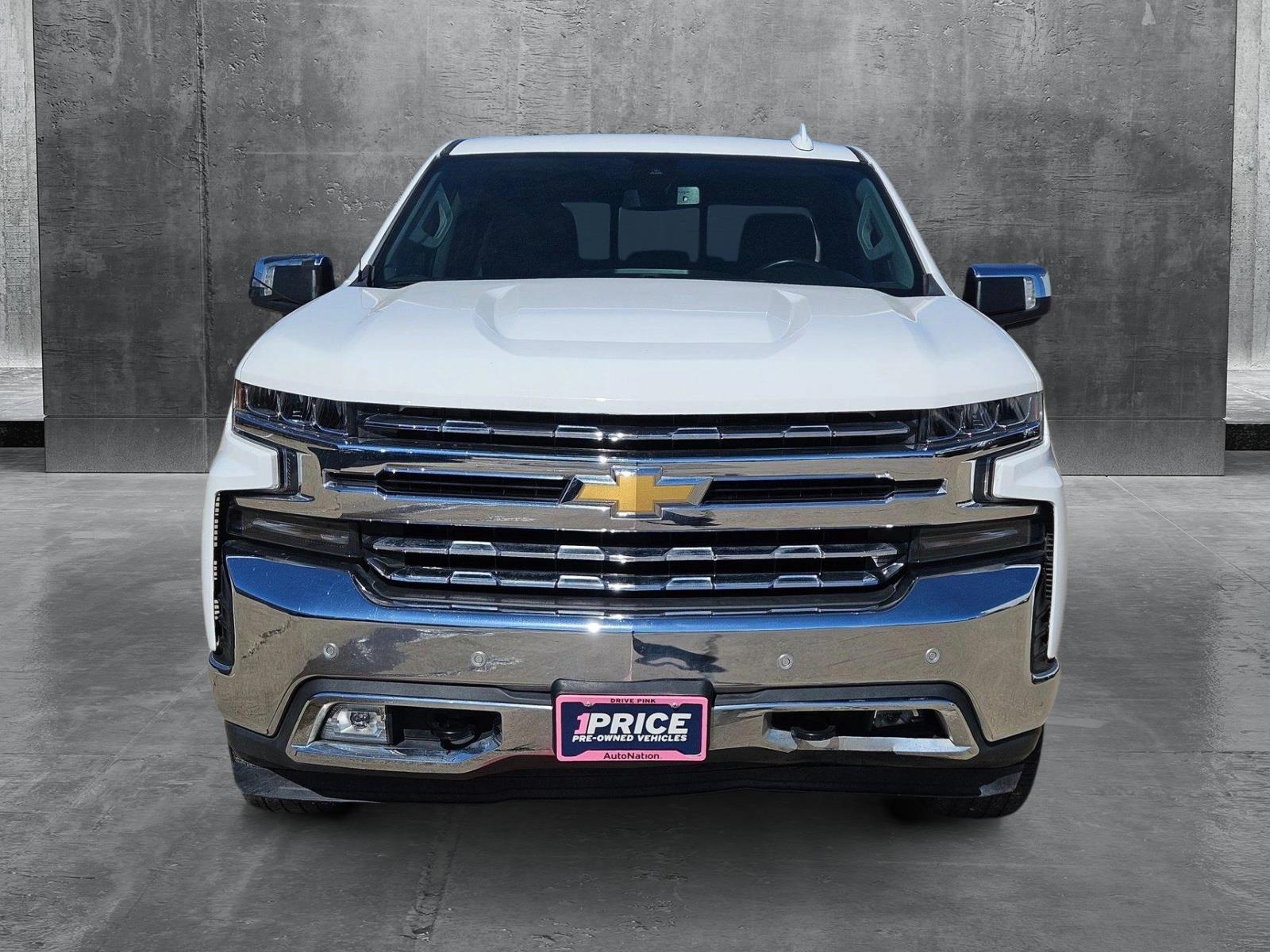 2020 Chevrolet Silverado 1500 Vehicle Photo in NORTH RICHLAND HILLS, TX 76180-7199