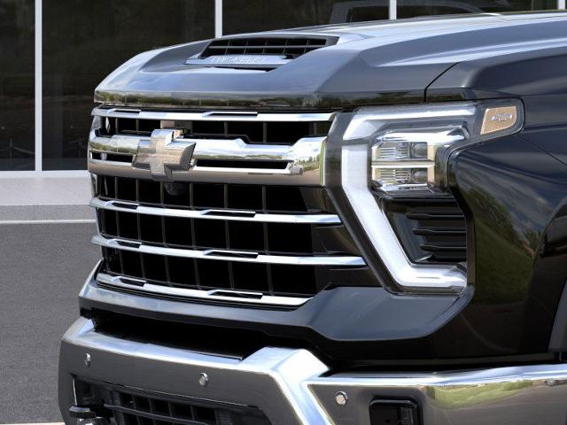 2025 Chevrolet Silverado 2500 HD Vehicle Photo in DALLAS, TX 75244-5909