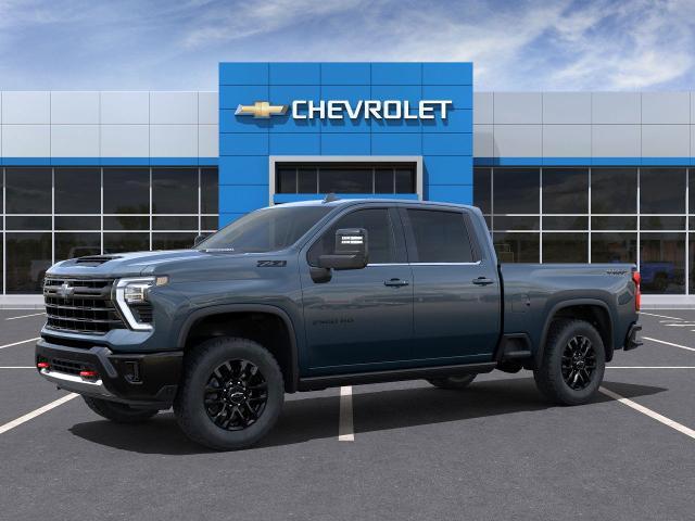 2025 Chevrolet Silverado 2500 HD Vehicle Photo in POST FALLS, ID 83854-5365