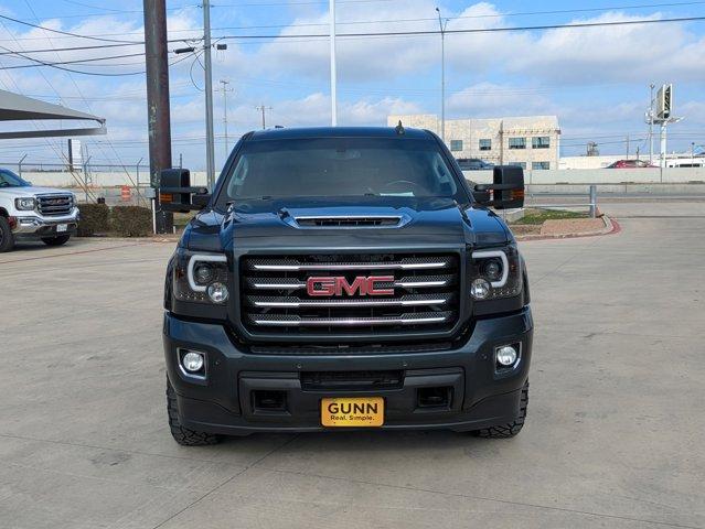 2018 GMC Sierra 2500HD Vehicle Photo in SELMA, TX 78154-1460