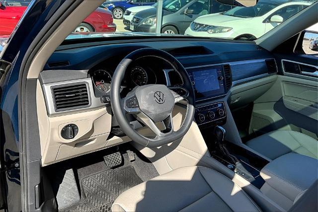 2021 Volkswagen Atlas Vehicle Photo in Grapevine, TX 76051