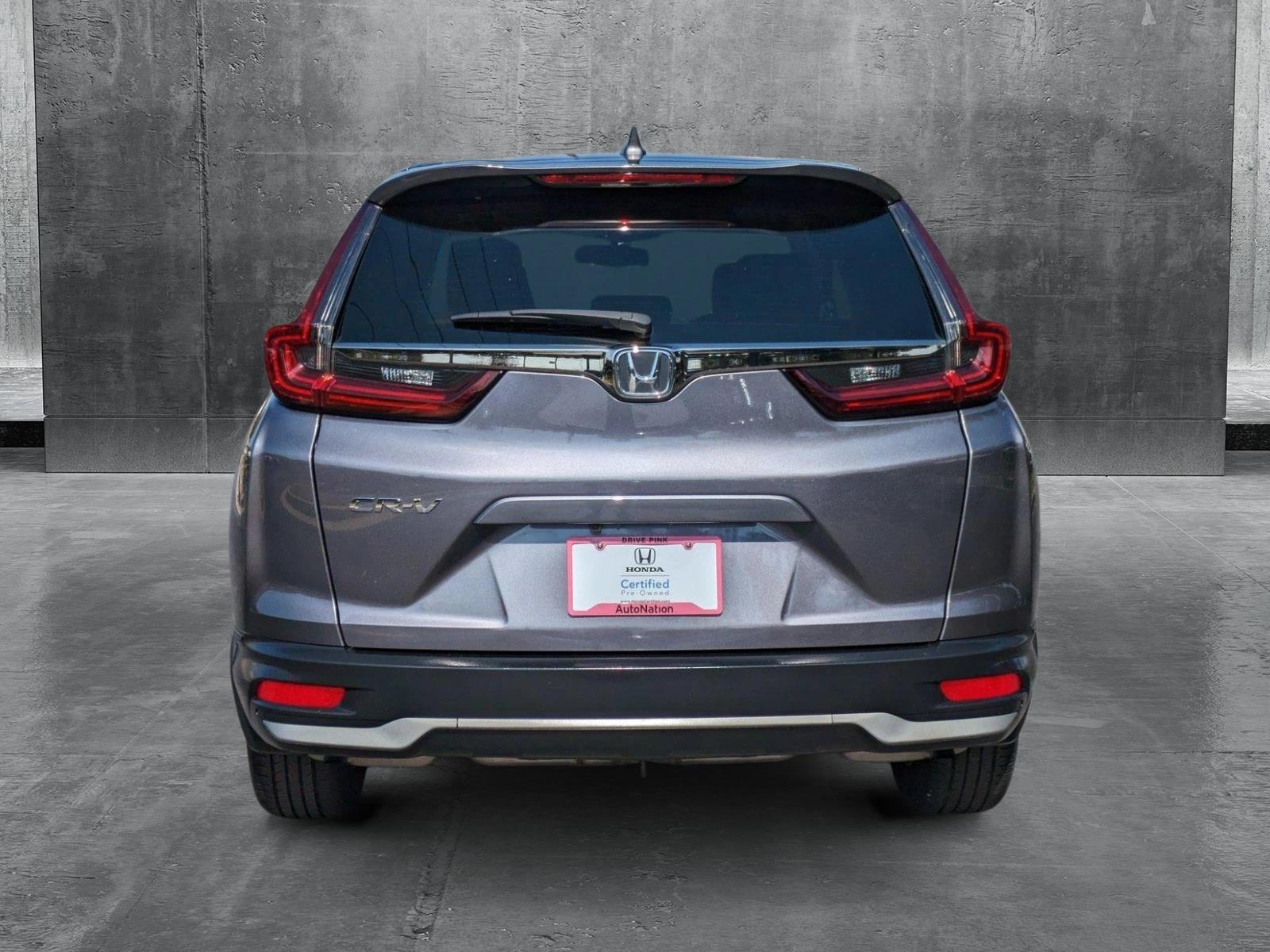 2022 Honda CR-V Vehicle Photo in Sanford, FL 32771