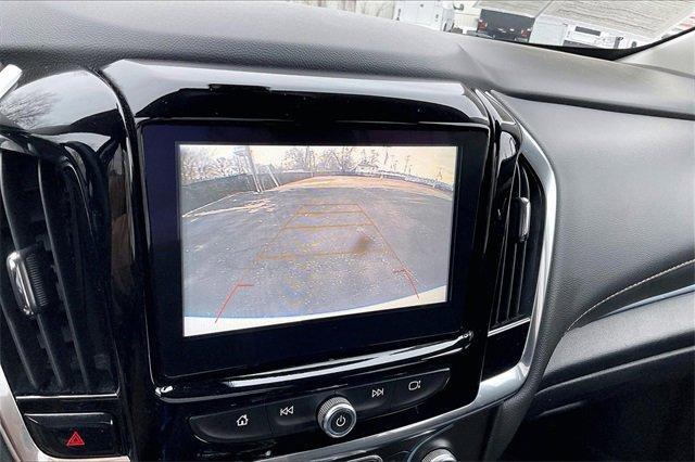 2019 Chevrolet Traverse Vehicle Photo in INDEPENDENCE, MO 64055-1314