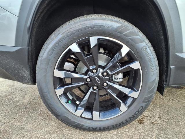 2025 Chevrolet Equinox Vehicle Photo in ROSENBERG, TX 77471-5675