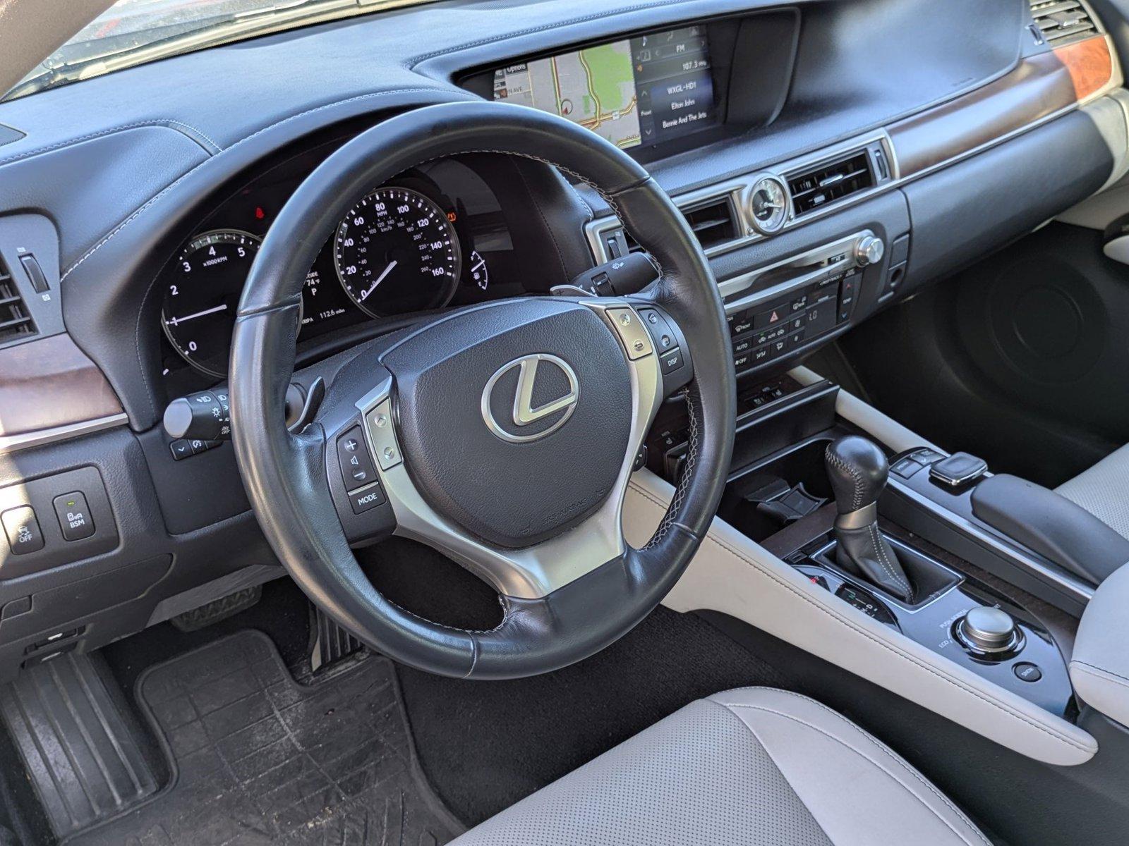 2015 Lexus GS 350 Vehicle Photo in Clearwater, FL 33761