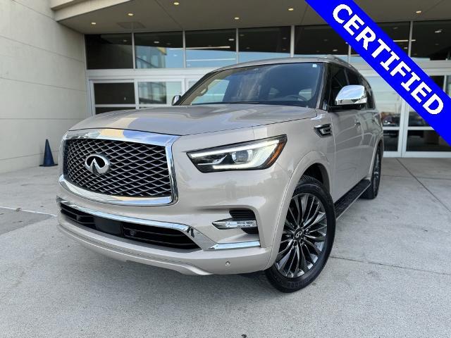 2024 INFINITI QX80 Vehicle Photo in Grapevine, TX 76051