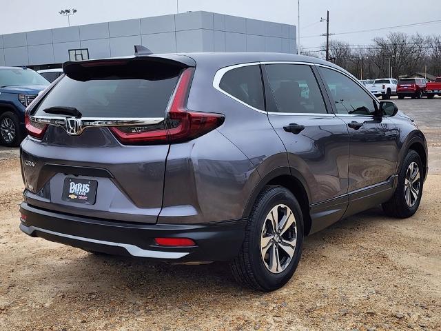 2020 Honda CR-V Vehicle Photo in PARIS, TX 75460-2116