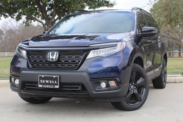 2020 Honda Passport Vehicle Photo in HOUSTON, TX 77090