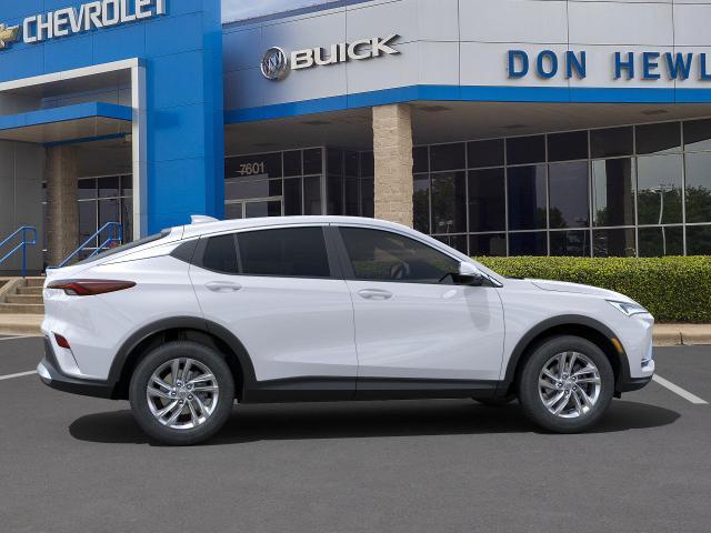 2025 Buick Envista Vehicle Photo in GEORGETOWN, TX 78626-7508