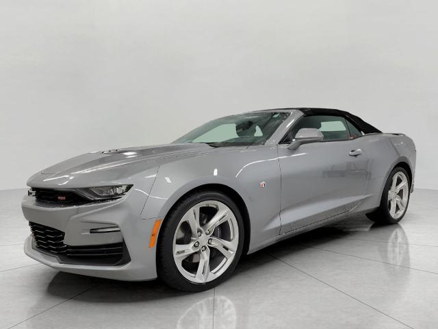 2024 Chevrolet Camaro Vehicle Photo in Oshkosh, WI 54904