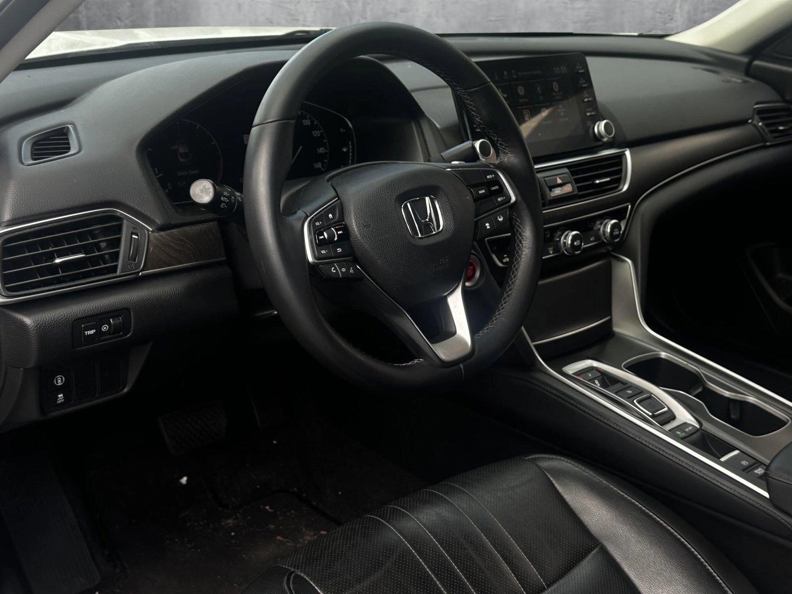 2018 Honda Accord Sedan Vehicle Photo in Hollywood, FL 33021