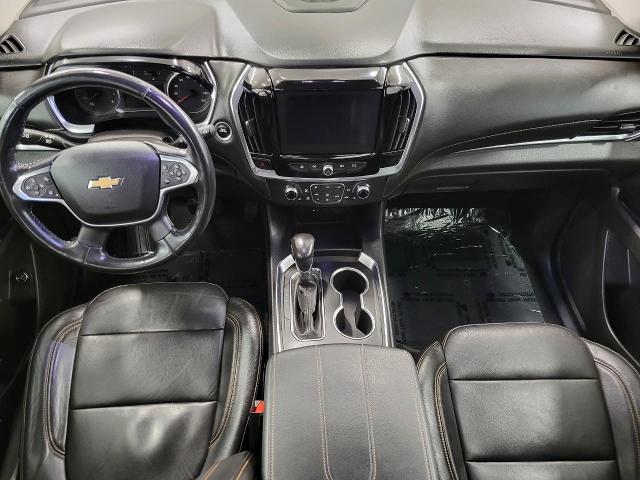 2021 Chevrolet Traverse Vehicle Photo in NEENAH, WI 54956-2243