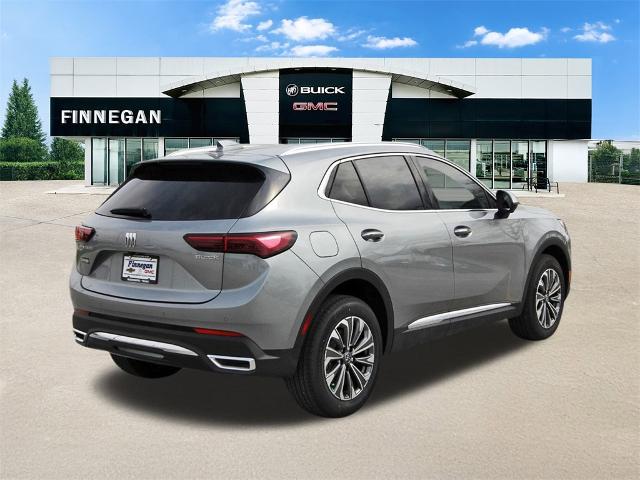 2025 Buick Envision Vehicle Photo in ROSENBERG, TX 77471-5675