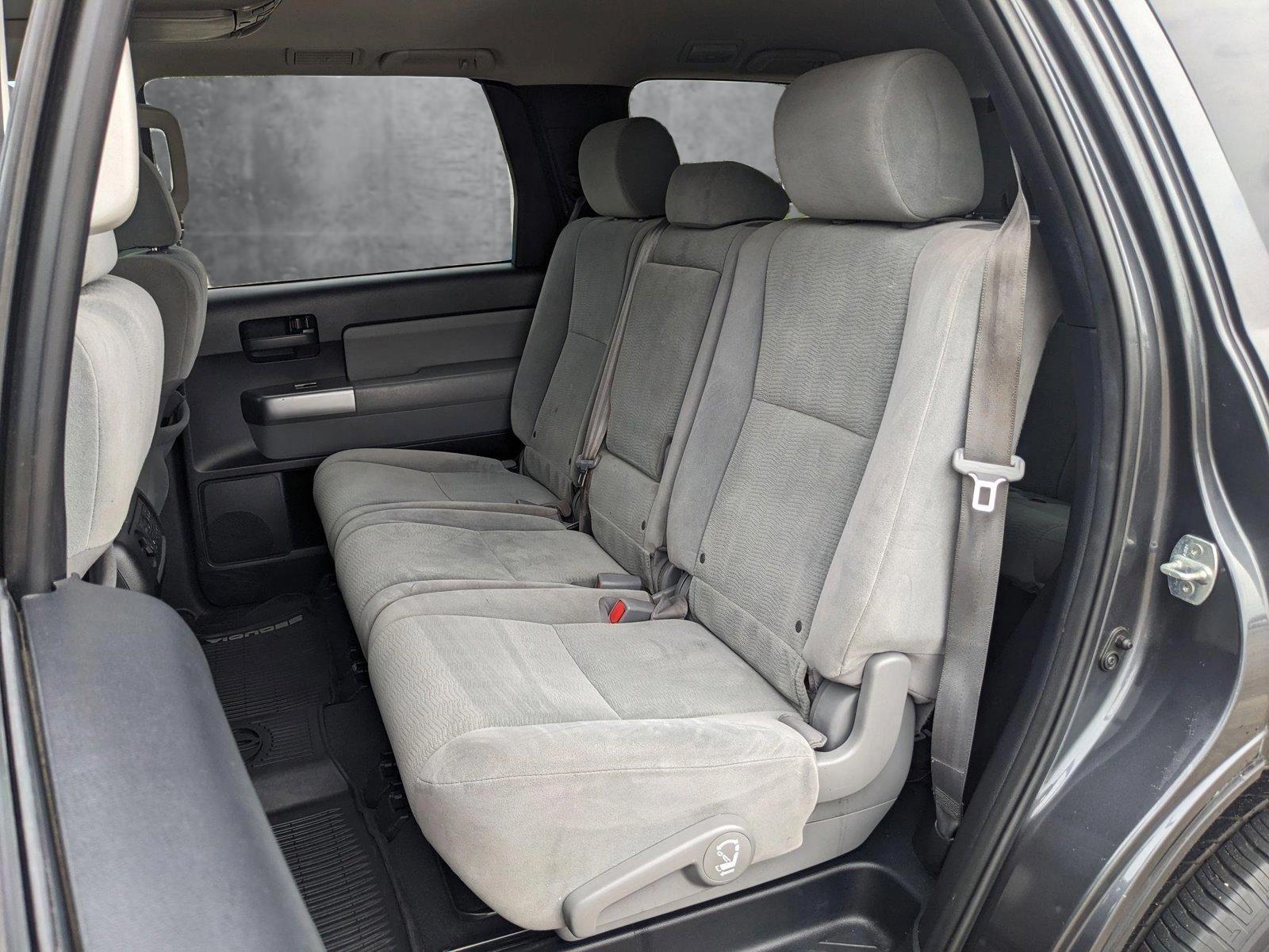 2019 Toyota Sequoia Vehicle Photo in HOUSTON, TX 77034-5009