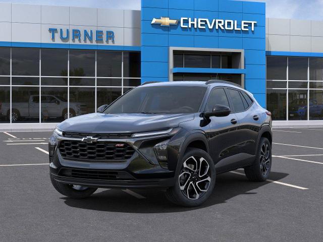 2025 Chevrolet Trax Vehicle Photo in CROSBY, TX 77532-9157