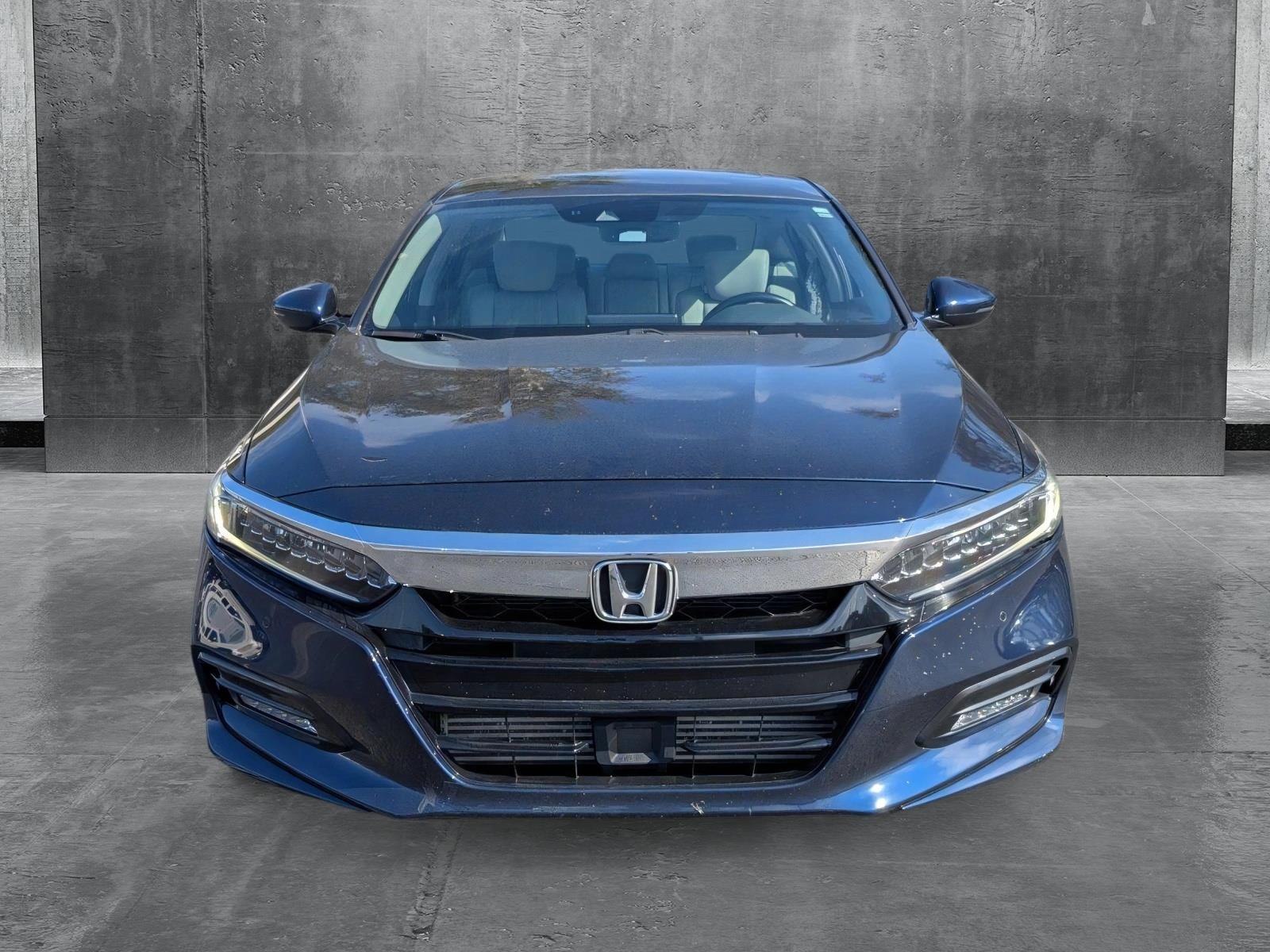 2018 Honda Accord Sedan Vehicle Photo in Panama City, FL 32401