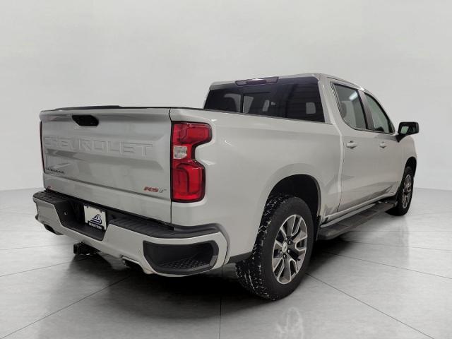 2021 Chevrolet Silverado 1500 Vehicle Photo in APPLETON, WI 54914-4656