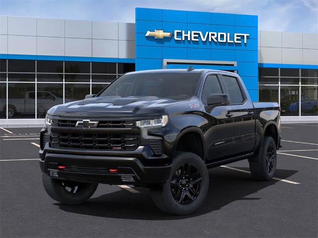 2025 Chevrolet Silverado 1500 Vehicle Photo in PARIS, TX 75460-2116