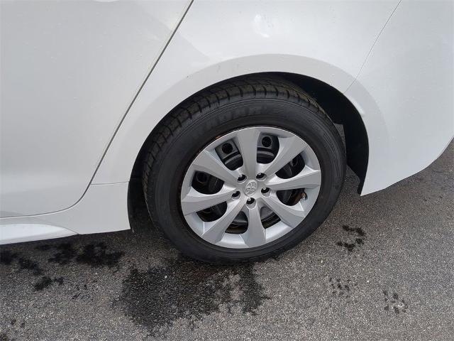 2021 Toyota Corolla Vehicle Photo in ALBERTVILLE, AL 35950-0246