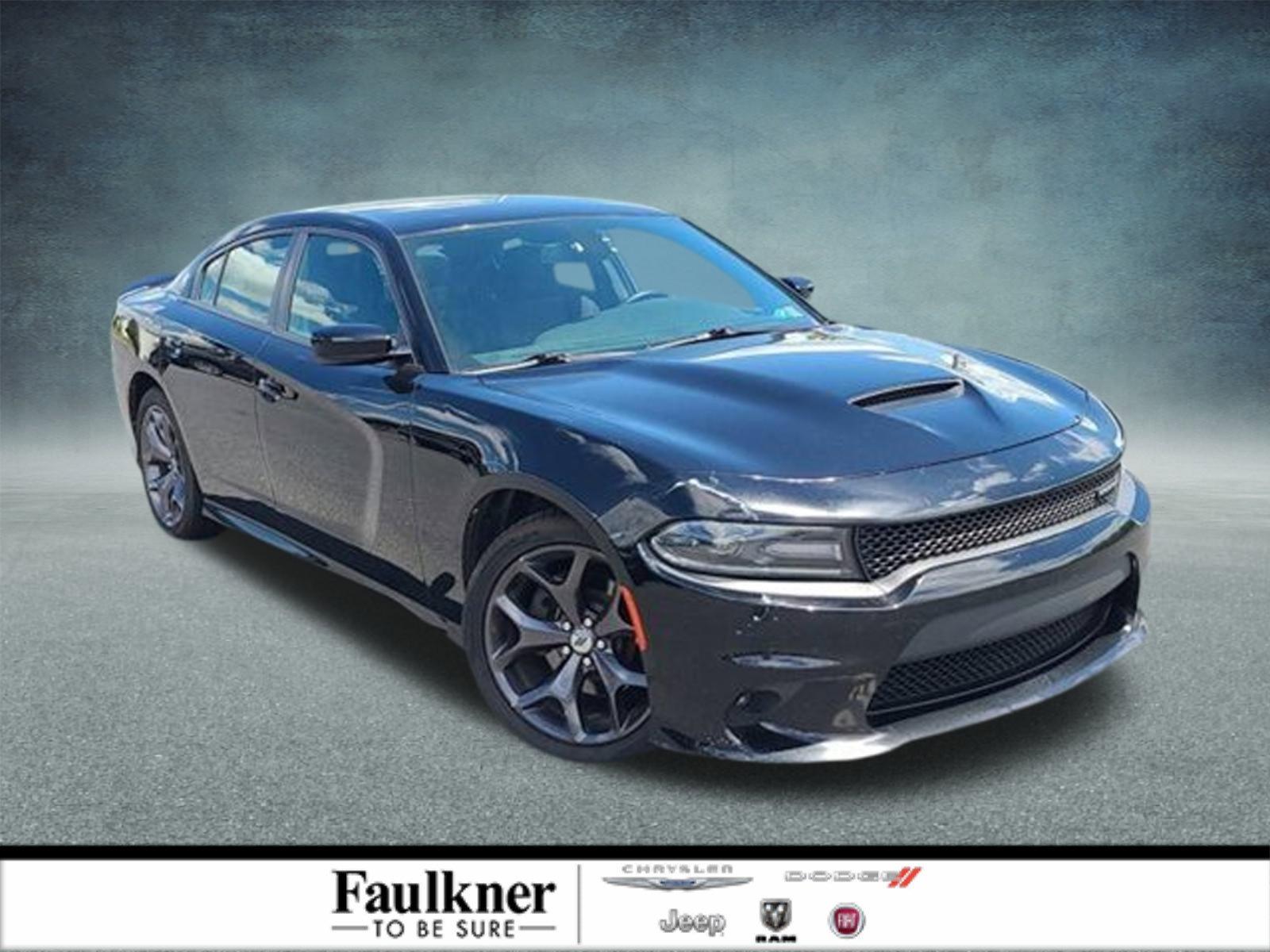 2019 Dodge Charger Vehicle Photo in Mechanicsburg, PA 17050-1707