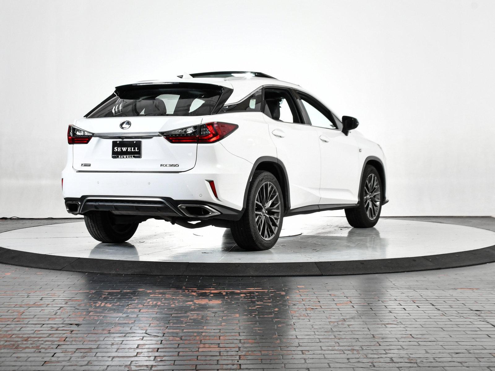 2017 Lexus RX 350 Vehicle Photo in DALLAS, TX 75235