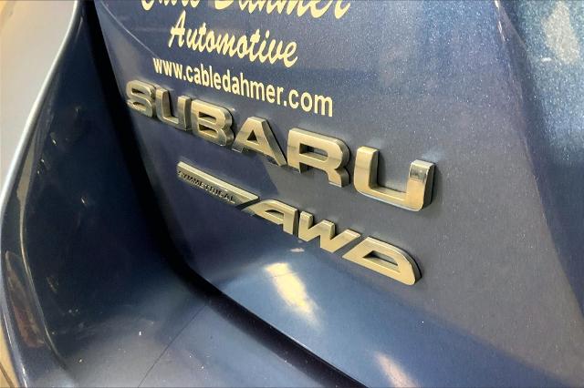 2016 Subaru Impreza Wagon Vehicle Photo in Lees Summit, MO 64086