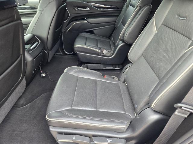 2021 Cadillac Escalade Vehicle Photo in Oklahoma City, OK 73114