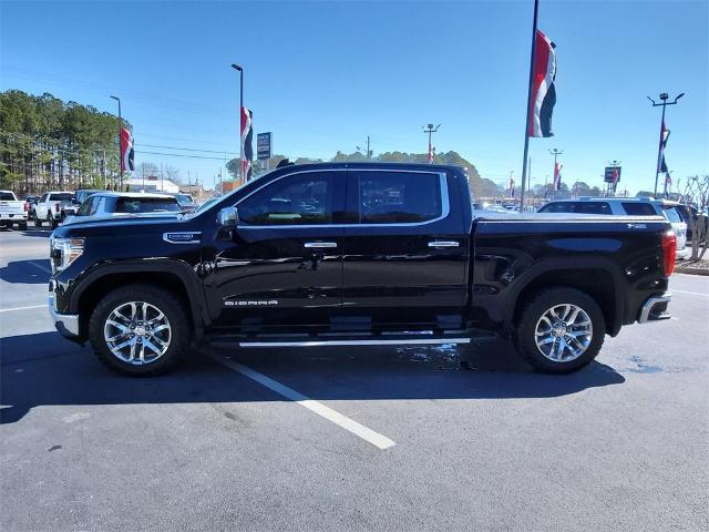 2022 GMC Sierra 1500 Limited Vehicle Photo in ALBERTVILLE, AL 35950-0246