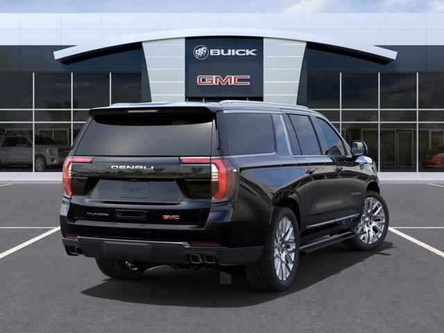 2025 GMC Yukon XL Vehicle Photo in ALBERTVILLE, AL 35950-0246