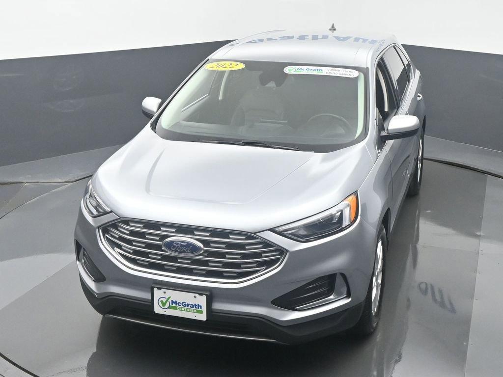 2022 Ford Edge Vehicle Photo in Cedar Rapids, IA 52402